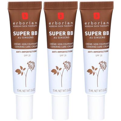 Super BB chocolat x3 3x15 ml