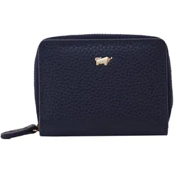 Braun Büffel Druckknopfbörse Damen Asti Mini 5CS navy - 10