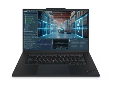 Lenovo ThinkPad T1g Gen 9 21UG - Intel Core Ultra 7 356H - Win 11 Pro - GeForce RTX 5060 - 32 GB RAM - 1 TB SSD TCG Opal Encryption 2, NVMe, Performance - 40.6 cm (16") (21UG0008GE)