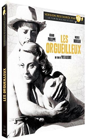 Yves Allegret - Les orgueilleux [Blu-ray] [FR Import] - Preis vom 14.10.2026 23:07:16 h