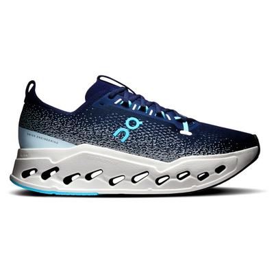 On - Cloudsurfer Max - Runningschuhe 40,5 | EU 40,5 blau/ ivory