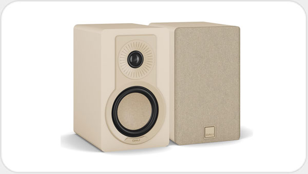 DALI Kupid Paar *Caramel White* DA11584