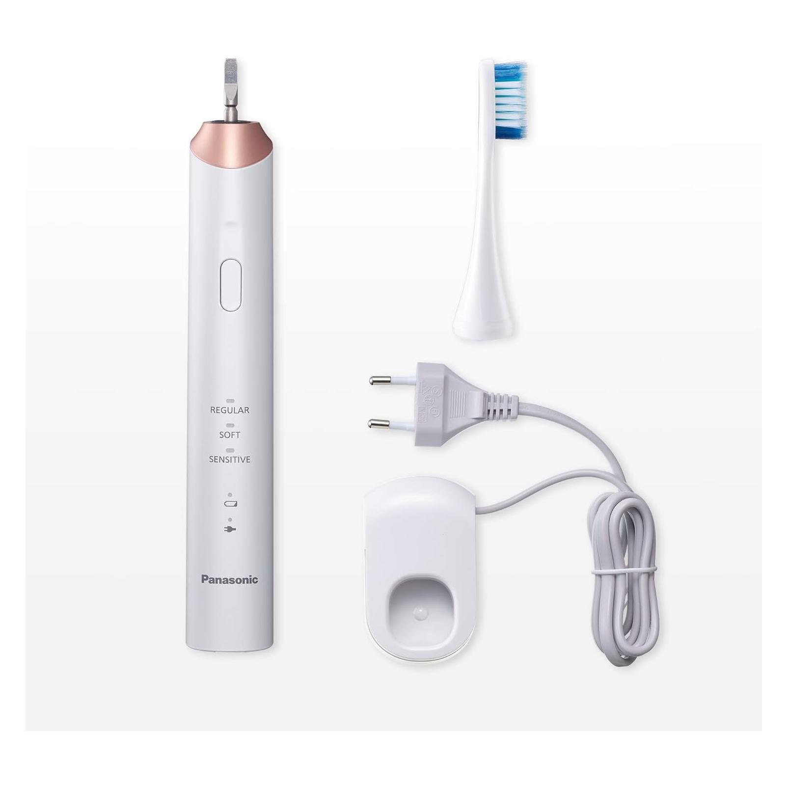 Panasonic Schallzahnbürste DC12 (EW-DC12-W503)