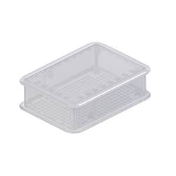 TEKO Gehäuse Pocket TEK-SBC 100,8 x 73,7 x 29,25 mm Kunststoff transparent TEK-SBC.0