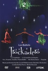 Luc Riolon - Les Ballets Trockadero 2 - Preis vom 13.10.2026 19:28:25 h