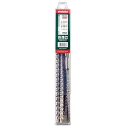 Metabo SDS-plus Pro 4 Premium-Bohrersatz 7 teiliges Set - 626246000