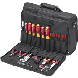Wiha Werkzeug Set Service-Techniker gemischt 30-tlg. inkl. Tasche