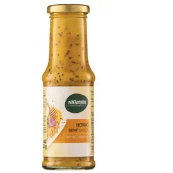 Naturata Honig Senf Sauce bio