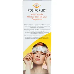 Posiforlid Augenmaske 2 ST