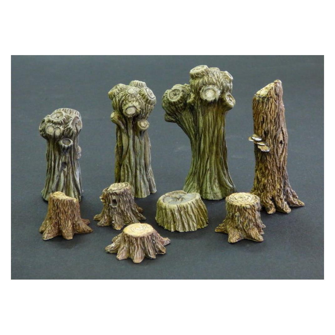 Plus Model Willows and stumps (23799761)