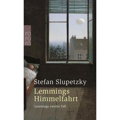 Lemmings Himmelfahrt: Lemmings zweiter Fall, Taschenbuch von Stefan Slupetzky, Rowohlt Taschenbuch, 978-3-499-23882-6