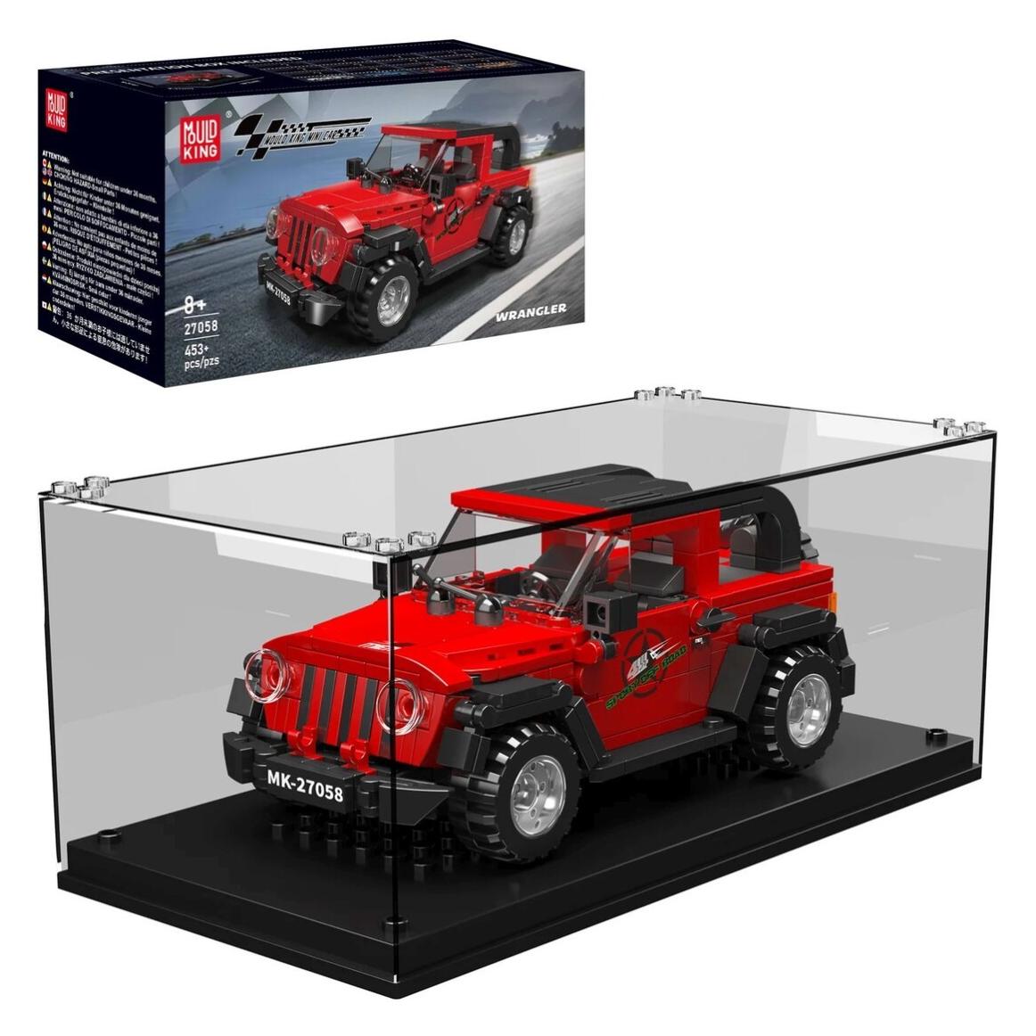 Mould King Wrangler (27058)