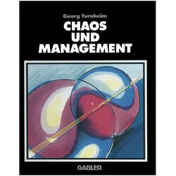 Chaos und Management, Fachbücher von Georg Turnheim