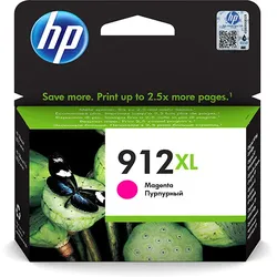 HP 912-XL (3YL82AE) - Tintenpatrone, magenta