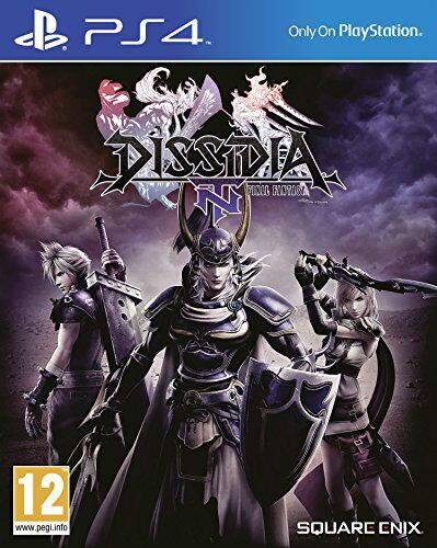Square Enix - Dissidia Final Fantasy NT - [AT-PEGI] - [PlayStation 4] - Preis vom 10.10.2026 11:48:34 h