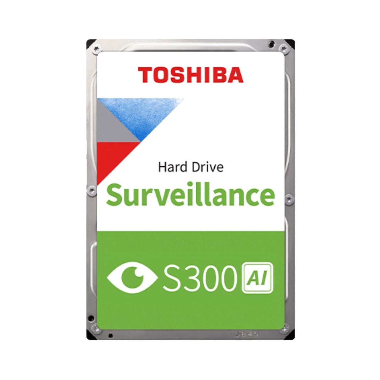 24TB Toshiba S300 Surveillance AI MG11ACA24TE-V