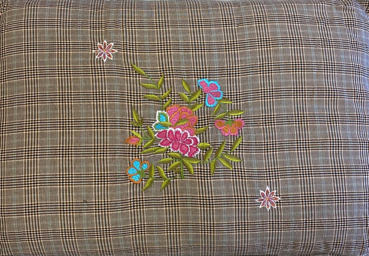 VT Wonen Kussen inclusief vulling 50 x 70 cm