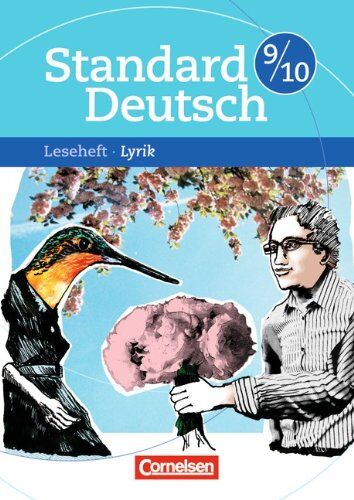 Sabine Matthäus - Standard Deutsch: 9./10. Schuljahr - Lyrik: Leseheft mit Lösungen - Preis vom 18.10.2026 19:22:15 h