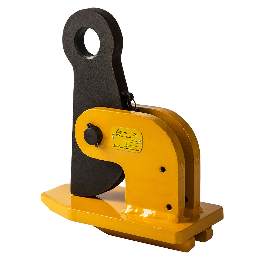 Delta Hoisting Delta horizontale Hebeklemme Tragkraft 1,5t