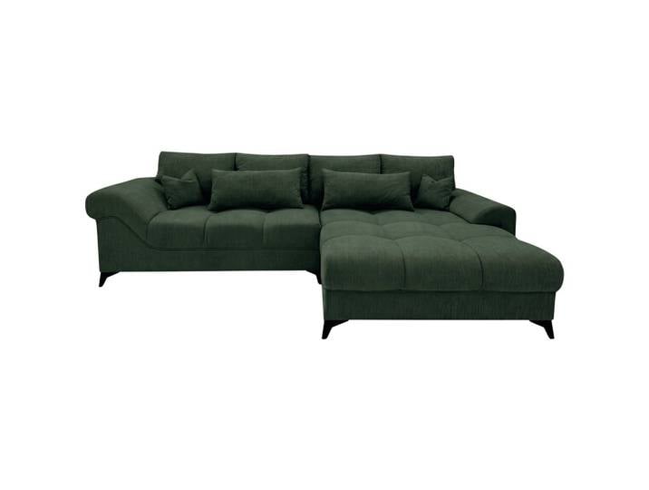 Ecksofa Noah Grün