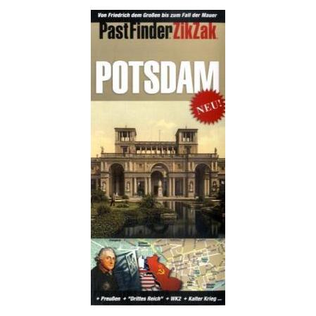 Pastfinder ZikZak. Potsdam (40615068)