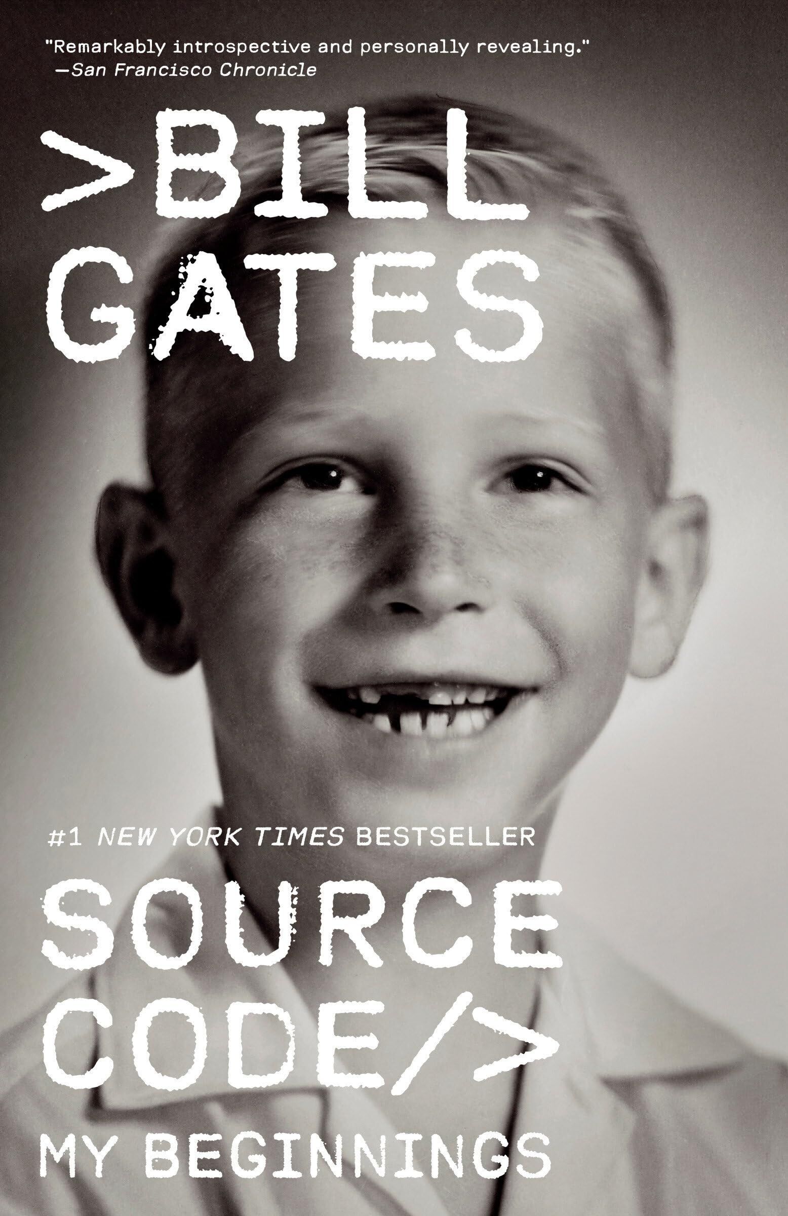 Bill Gates - Source Code - Preis vom 09.10.2026 07:28:09 h