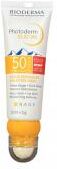 Bioderma Photoderm Duo Ski Crème Visage SPF50+ 20 ML + Stick Lèvres SPF50+ 2 Grammes - Tube Tube