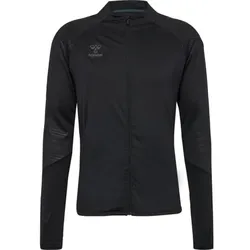 hummel Hmlpro Training Zip Trainingsjacke Herren - black - 2XL