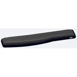 Fellowes Tastatur-Handballenauflage Premium Gel höhenverstellbar schwarz