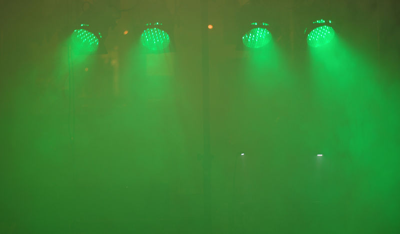 Stairville LED PAR 56 Pol. 151 LEDs RGB