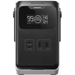 EcoFlow TRAIL 200 DC Portable Power Station (192 Wh)