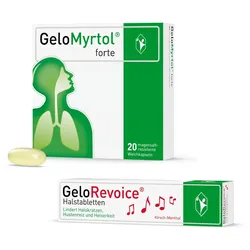GeloMyrtol & Revoice # Duo-Set 1 Set