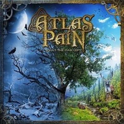What The Oak Left - Atlas Pain, CD