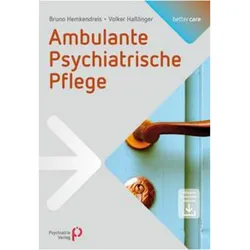 Ambulante Psychiatrische Pflege, Fachbücher von Volker Hasslinger, Bruno Hemkendreis