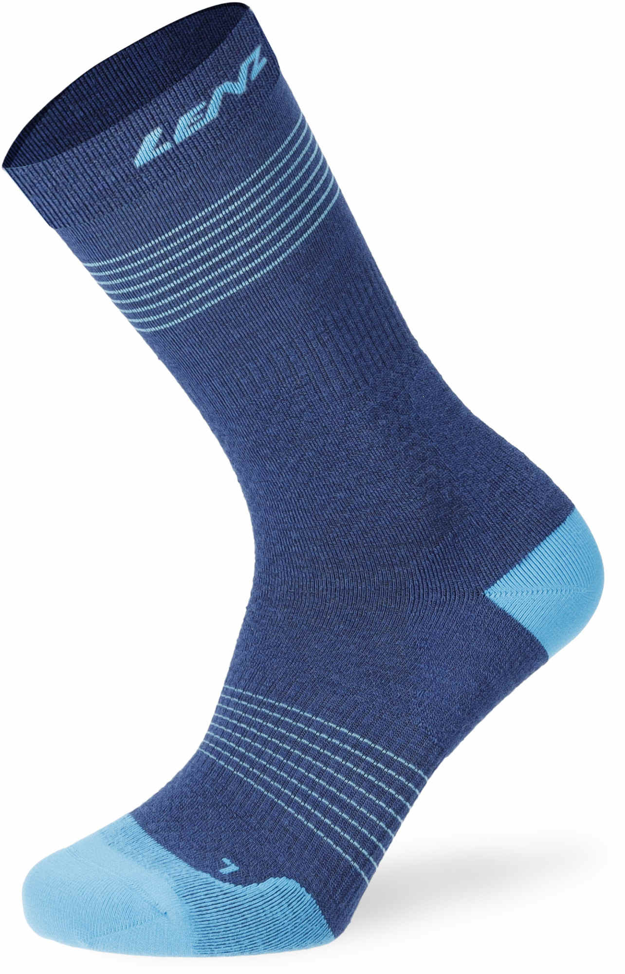 Lenz Think About Merino Outdoor 1 Mid Socken 30010-037