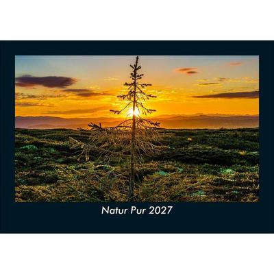 Natur Pur 2027 Fotokalender DIN A5