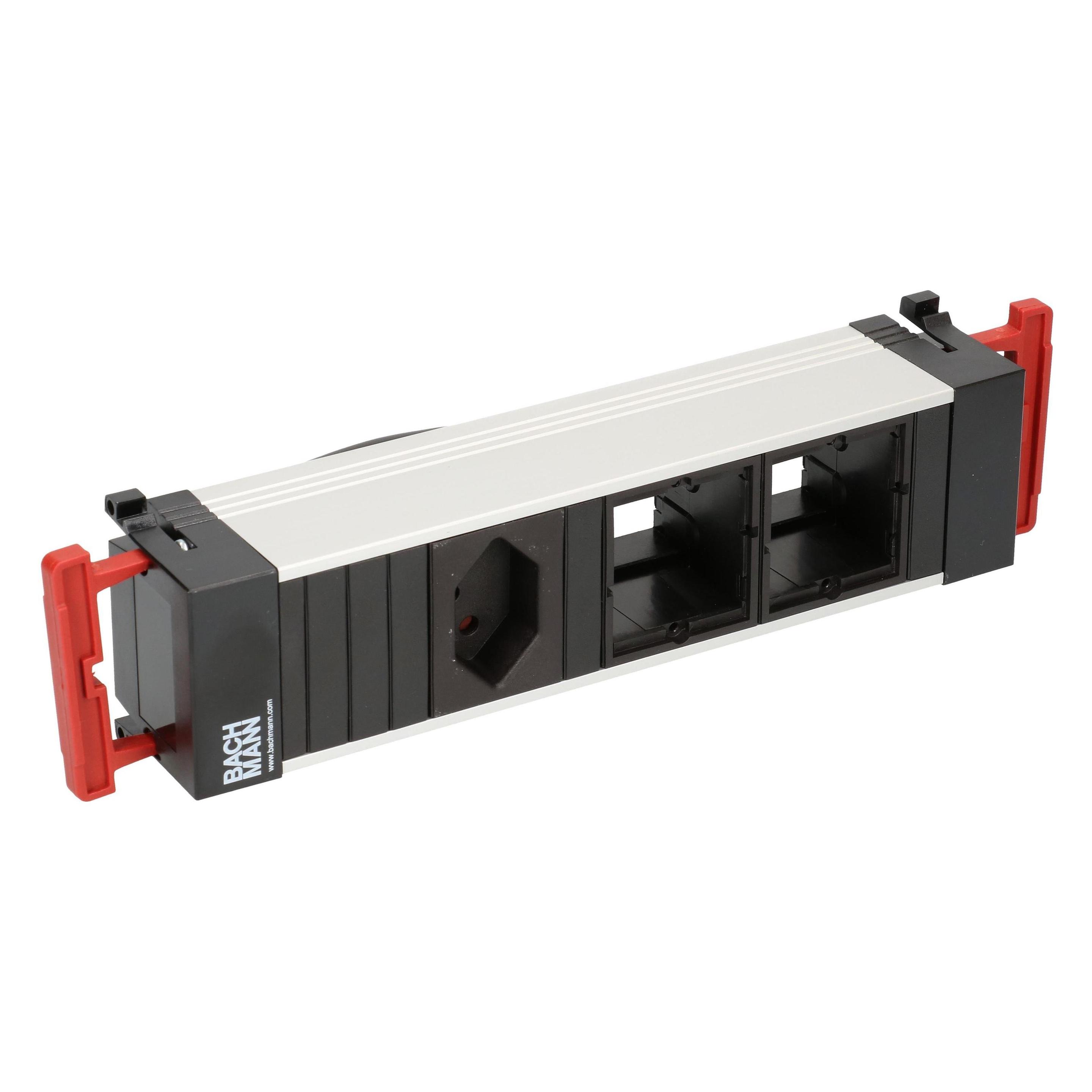 Bachmann POWER FRAME - Steckdosenleiste - Eingabe, Eingang GST18i3 (Typ 13) (916.005)