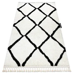 TEPPICH Berber 140/190 cm