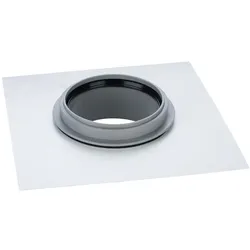 airfit Schottverschraubung DN 90 mit Dampfsperrfolie (sd>100mm)