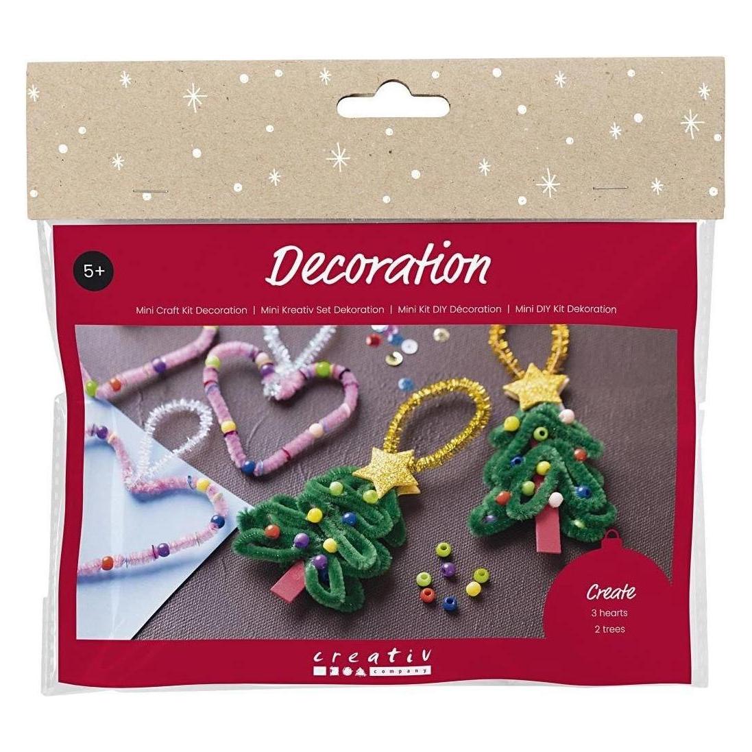 Creativ Company Bastelset Weihnachtsfiguren (977706)