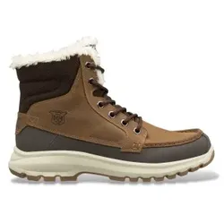 Helly Hansen für Herren. 11422 Garibaldi V3 Stiefel aus Leder, mittelbraun (44), Wohnung, Schnürsenkel, Lässig, Draußen