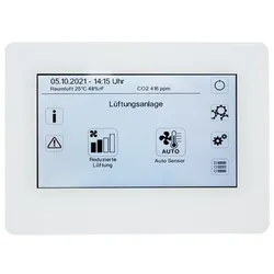 Maico Raumluftsteuerung RLS T2 WS