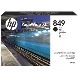 HP, Druckerpatrone, 849 PageWide XL Ink Crtg (BK)