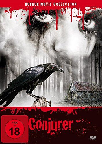 Clint Hutchison - Conjurer - Manche Sünden werden nicht vergessen (Blu-ray) - Preis vom 02.10.2026 23:42:20 h
