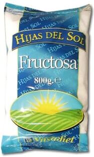 Ynsadiet FRUTOSE 800g