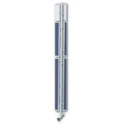Franken Stellwand-Säule »ECO EL-UES19« grau, 50x190x4 cm