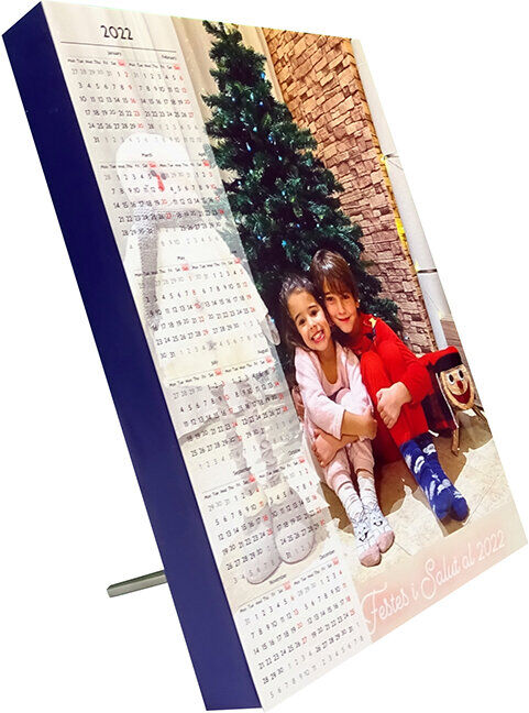 Mitsubishi MOLDURA I GIFTS 10X15 AZUL