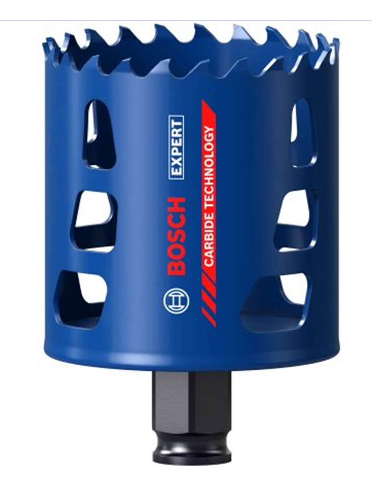 Bosch HOLESAW POWERCHANGE 65MM CARBIDE