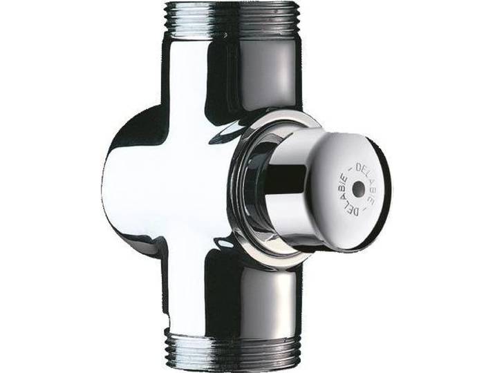 Robinet de chasse temporisé Tempochasse DELABIE M11/4' pour WC - 760000