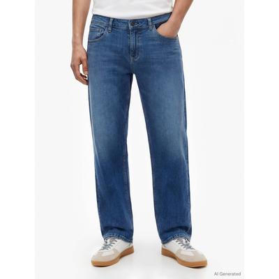 Tommy Jeans "Otis Regular Straight" Gerade geschnittene Jeans, regulärer Leibhöhe